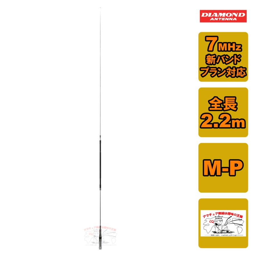 第一電波工業 HF40CL ダイヤモンド 7MHz帯高能率センター 第一電波工業 HF40CL ダイヤモンド 7MHz帯高能率センター