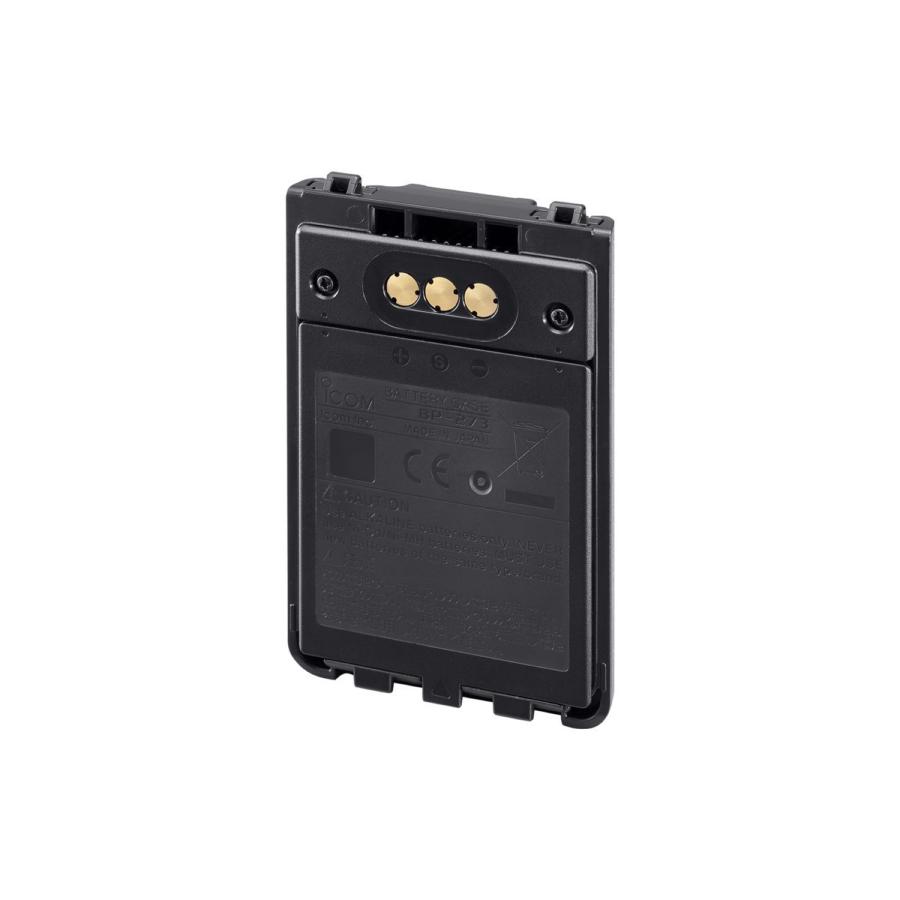ICOM（アイコム） BP-273 ID-52,ID-31用アルカリ乾電池ケース : 中部特