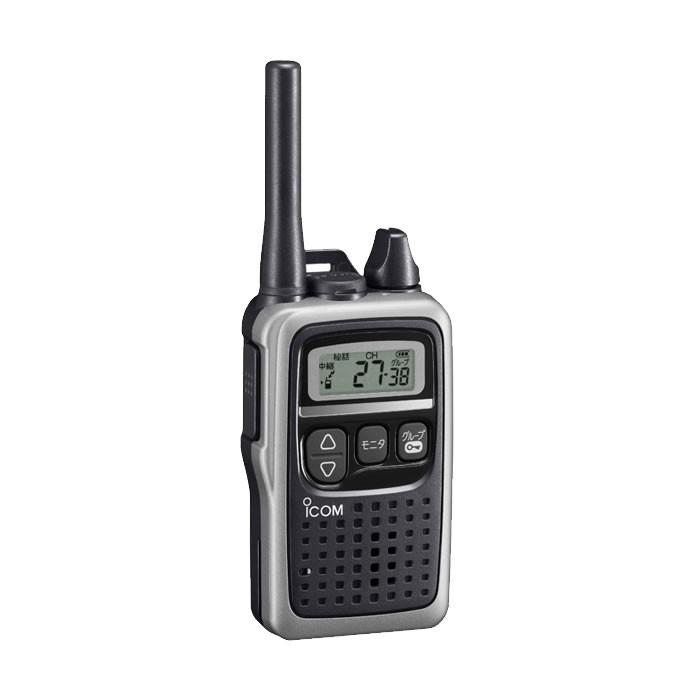 ICOM（アイコム） トランシーバー IC-4300S シルバー 特定小電力