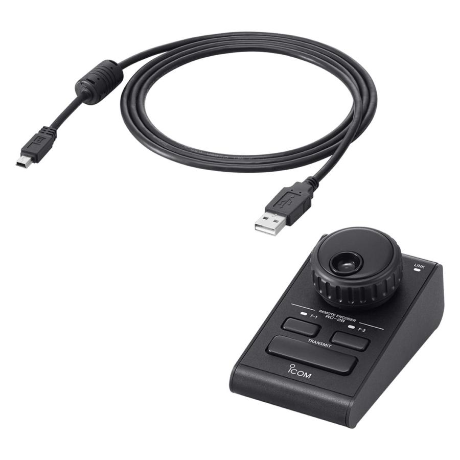 ICOM（アイコム） RC-28 リモートエンコーダー : 中部特機産業ヤフー店