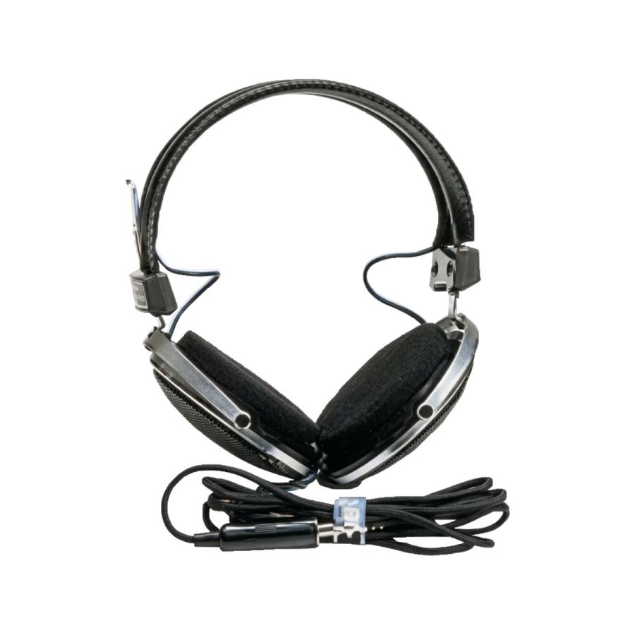 ケンウッド HS-5 オープンエア型ヘッドホン : 中部特機産業ヤフー店