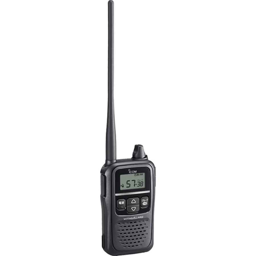 ICOM（アイコム） トランシーバー IC-4188D 同時通話イヤホンマイク