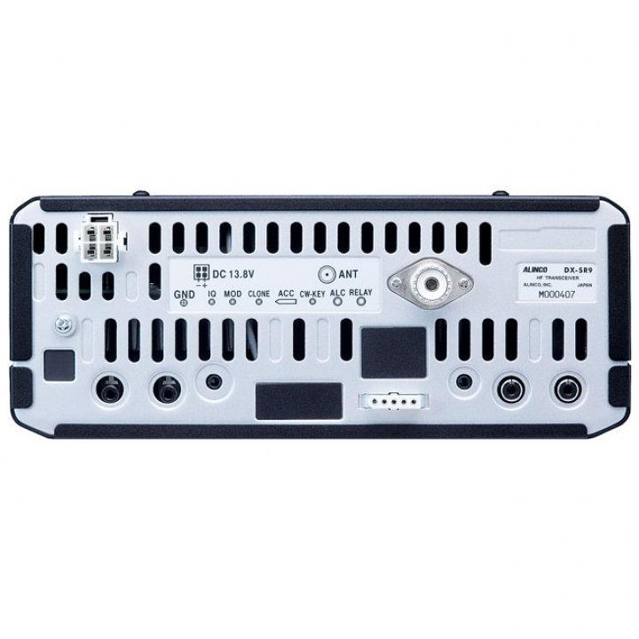ALINCO　HF帯トランシーバー　DX-SR9 ALINCO（アルインコ） アマチュア無線 DX-SR9M 短波帯オールバンド