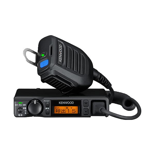 KENWOOD TH-F8 トランシーバー 430MHz マイク・ヘッドセット付 【公式