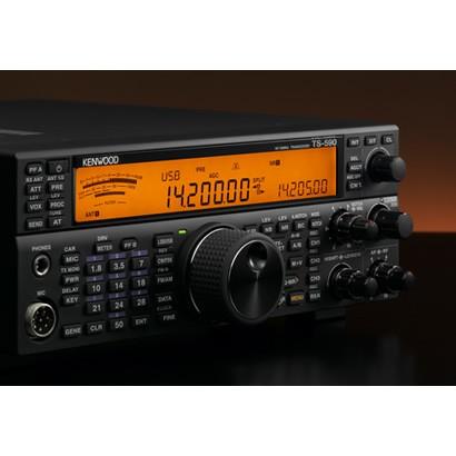 ケンウッド アマチュア無線 TS-590SG HF/50MHz帯 トランシーバー 出力