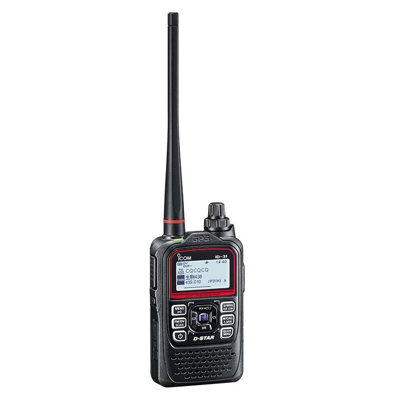 Yahoo!オークション - ICOM ID-31PLUS 430MHzデジタル・アナログトラン