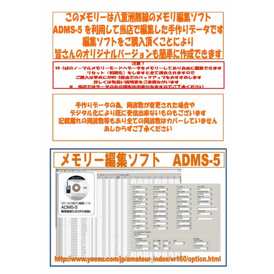 VS AM/FM/WFM ワイドバンドレシーバーvr-160 ワイドバンドレシーバー VR-160 が仲間入り！ | Active Shack