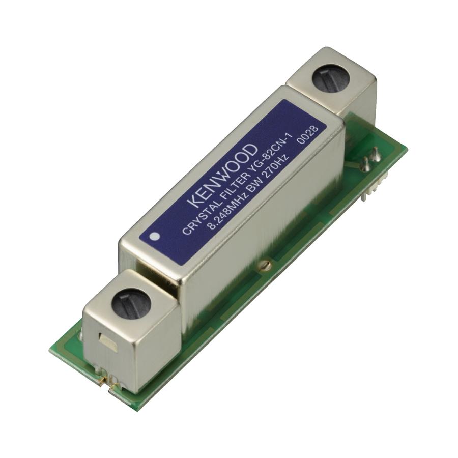 YG-82CN-1 ケンウッド アマチュア無線TS-890用 270Hz CWフィルター_1