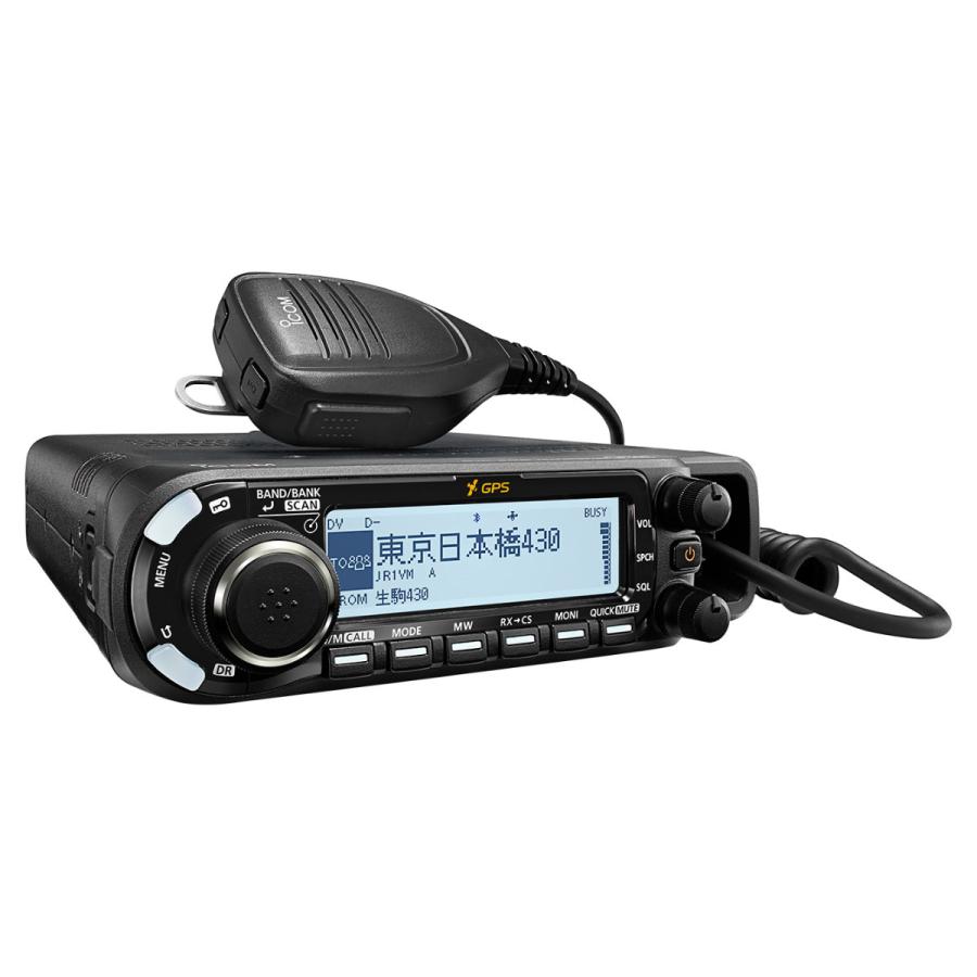 ICOM アマチュア無線 ID-4100 受信改造済 アイコム 144/430MHz ICOM アマチュア無線 ID-4100 受信改造済 アイコム 144/430MHz
