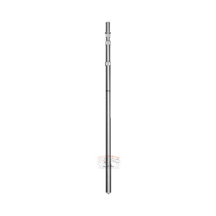 第一電波工業 DAP450 ダイヤモンド 移動用4段伸縮型アンテナ 第一電波工業 DAP450 ダイヤモンド 移動用4段伸縮型アンテナ