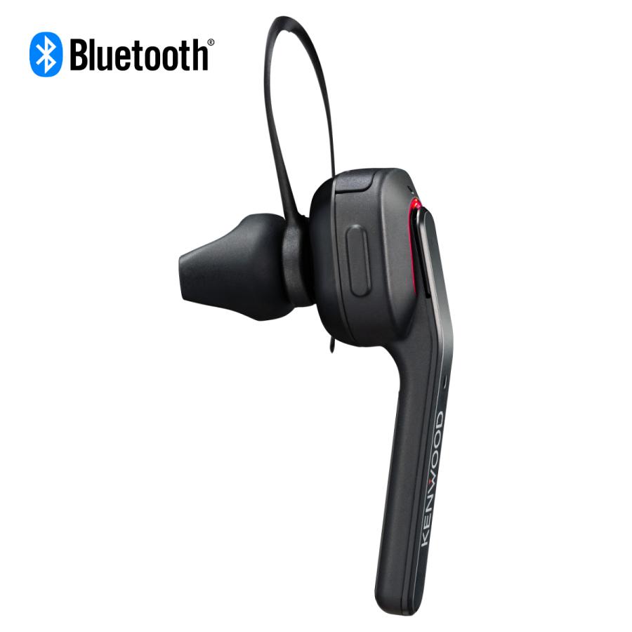 KHS-55BT ケンウッド Bluetooth対応ワイヤレスヘッドセット Bluetooth対応、IPX4(TPZ-D563BT用)｜chutokufukui｜03