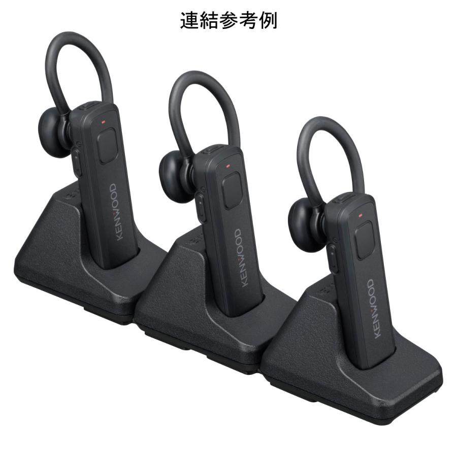 ケンウッド KHS-56BT ワイヤレスヘッドセット Bluetooth対応 ハンズ