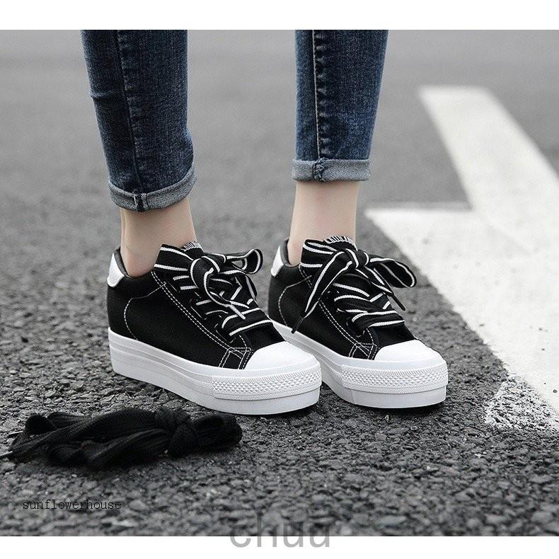 厚底 レディース 厚底 スニーカー ウォーキング 白 黒 シューズ 疲れない 履きやすい 歩きやすい おしゃれ カジュアル 靴 春 夏 秋 可愛い 通販 人気
