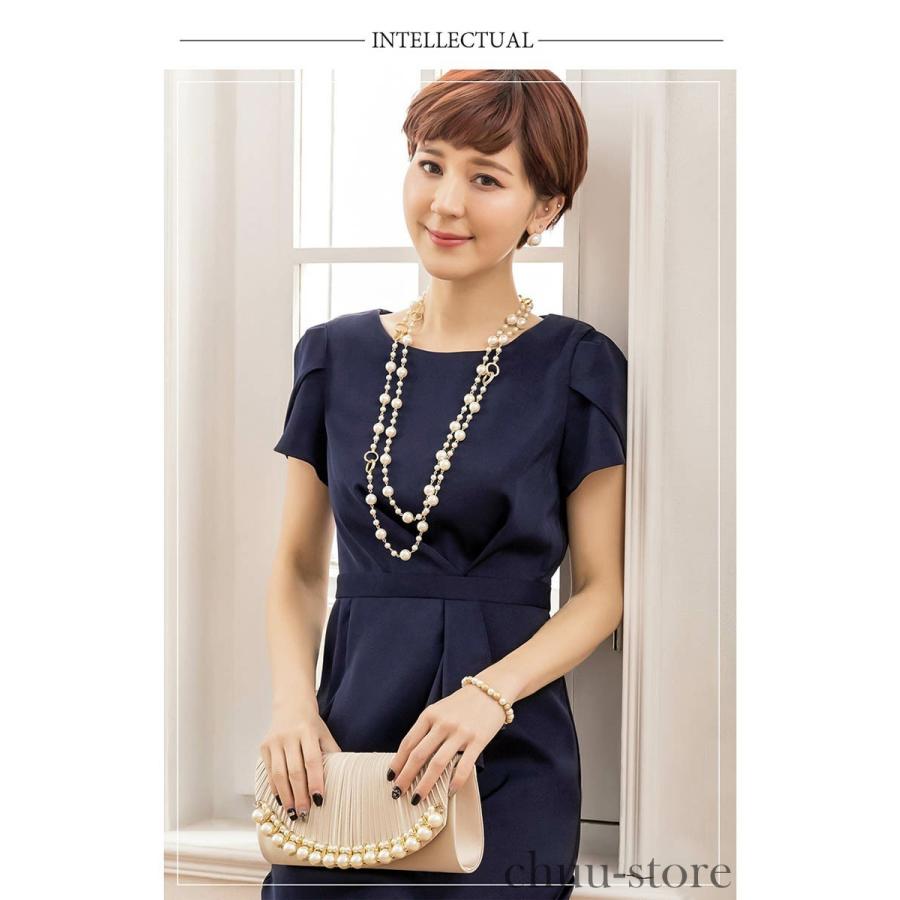 超歓迎 パーティドレスセレブファッション タイトワンピース 半袖 大人エレガント 着痩 大きいサイズあり 結婚式 披露宴 パーティードレス 謝恩会 上品 長袖 Option 2 グレー Binghamtonhots Com