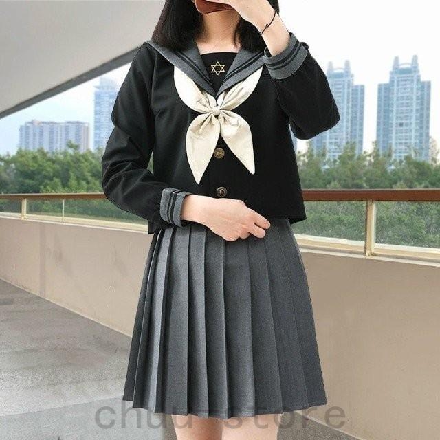 高品質の激安 コスチューム 仮装 コスプレ衣装 セーラー服 Jk制服 大きいサイズ 学院風 文 卒業式 入学式 ギャル服 プリーツスカート 半袖 長袖 学生服 長袖 サイズ 3xl Www We Job Com