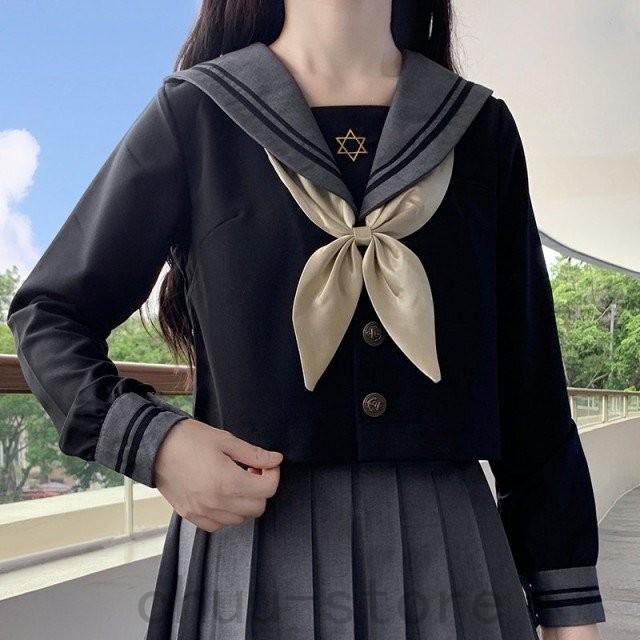 高品質の激安 コスチューム 仮装 コスプレ衣装 セーラー服 Jk制服 大きいサイズ 学院風 文 卒業式 入学式 ギャル服 プリーツスカート 半袖 長袖 学生服 長袖 サイズ 3xl Www We Job Com