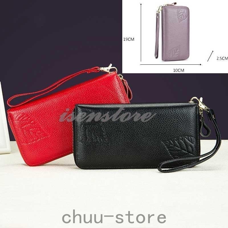 売れ筋がひクリスマスプレゼント 財布 レディース 型押し 牛革 財布 多機能 収納 革 レザー ロングウォレット 人気 大容量 使いやすい 長財布 ラウンドファスナー 本革 長財布 カラー Orange Www Ideelltforum Se