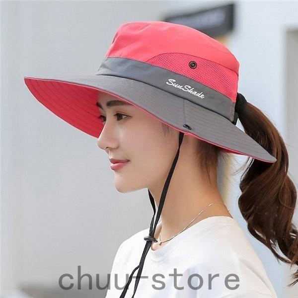 品質が バケットハット 山ガール カバー アウトドア 釣り 日焼け止め 折りたたみ Cap 帽子 小顔効果 つば広 Uvカット帽 ボーラーハット かわいい 人気 レディース サファリ バケットハット カラー ブルー Www We Job Com