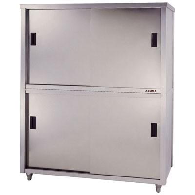 ACS-1500Y　アズマ　(東製作所)　片面引違戸　食器棚　食器戸棚