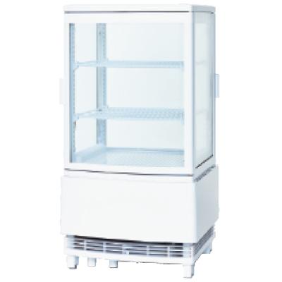 AG-C68P サンデン 冷蔵ショーケース タテ型タイプ 卓上タイプ : 厨房