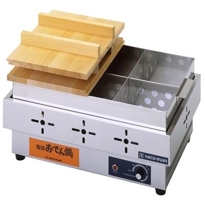 EOK-6N ニチワ 電気おでん鍋 : 厨房センターヤフー店 - 通販 - Yahoo
