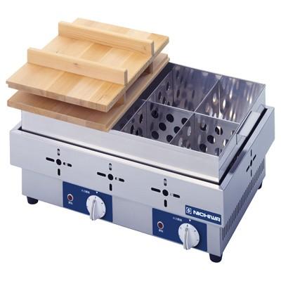 ニチワ 業務用電気おでん鍋 EOK-8 ステンレス製 8仕切り EOK-8 ニチワ 電気おでん鍋 : 厨房センターヤフー店 - 通販 - Yahoo