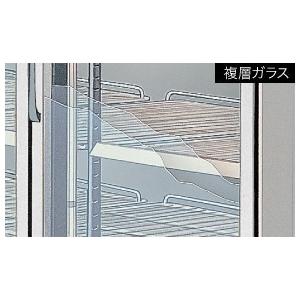 FS-120A3-3 ホシザキ リーチイン冷凍ショーケース ユニット上 FS-120A3-3 ホシザキ リーチイン冷凍ショーケース ユニット上