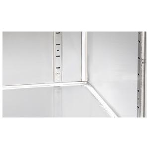 ホシザキ（HOSHIZAKI） FT-120MTCG 業務用テーブル形冷凍庫 コールド