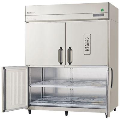 フクシマガリレイ GRD-151PX1-F 業務用冷凍冷蔵庫 ノンフロン