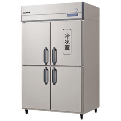GRN-121PM2 フクシマガリレイ 業務用冷凍冷蔵庫 インバーター制御タテ型冷凍冷蔵庫