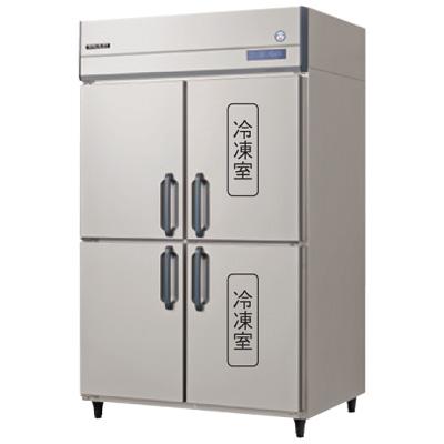 GRN-122PM2 フクシマガリレイ 業務用冷凍冷蔵庫 インバーター制御タテ型冷凍冷蔵庫