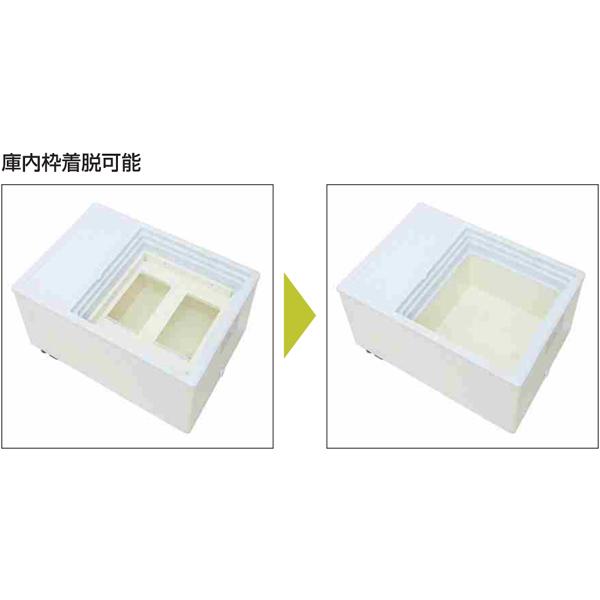 サンデン | 冷凍ショーケース 業務用厨房 PF-057W ショーケース：冷凍 