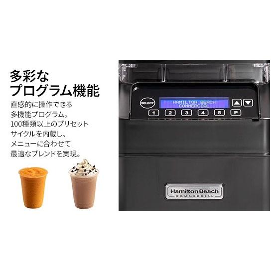 Hamilton Beach（ハミルトンビーチ） HBH755R エクリプスブレンダー 高