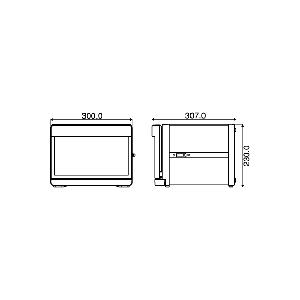 タイジ HC-6 ホットキャビ ミニキャビ : 厨房センターヤフー店 - 通販