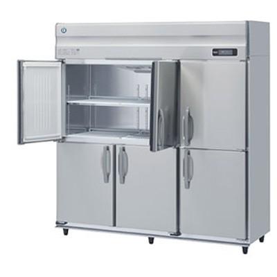 HF-180A3-2-ML ホシザキ 業務用冷凍庫 たて型冷蔵庫 タテ型冷蔵庫 インバーター制御 ワイドスルー