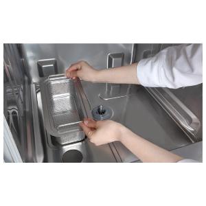 ホシザキ（HOSHIZAKI） JWE-400TUC 業務用食器洗浄機 アンダー 