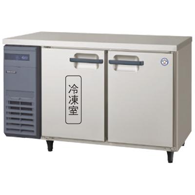 LRW-121PM フクシマガリレイ 業務用コールドテーブル冷凍冷蔵庫 インバータ制御ヨコ型冷凍冷蔵庫