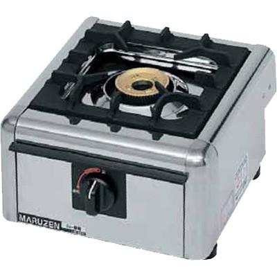 マルゼン（厨房機器） M-821C マルゼン 業務用 ガステーブルコンロ 