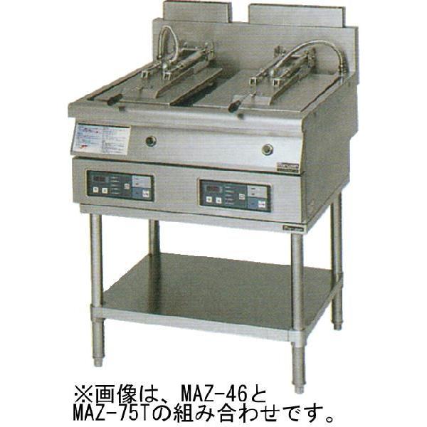 MAZ-65T マルゼン ガス自動餃子焼器専用架台