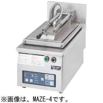 MAZE-6 マルゼン 電気自動餃子焼器