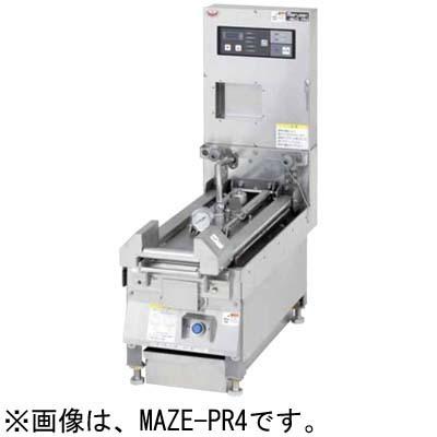 MAZE-PR6　マルゼン　圧力式電気自動餃子焼器