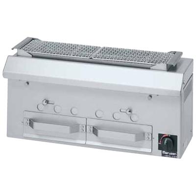 マルゼン（MARUZEN） MCK-073 炭火下火式焼物器 本格炭焼き 火起し 