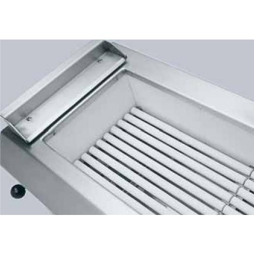 マルゼン（厨房機器） MCK-074 マルゼン 炭火下火式焼物器 本格炭焼き