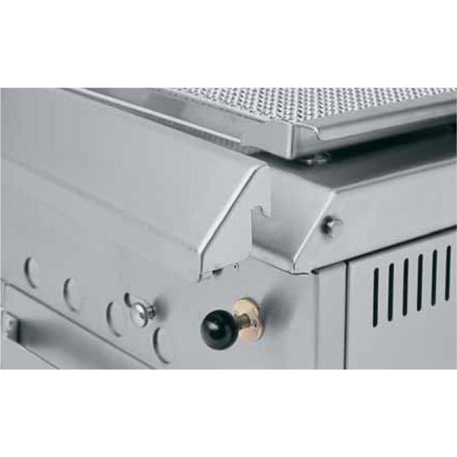 マルゼン 焼物器 炭火 下火式焼物器 MCK-074 マルゼン（厨房機器） MCK-074 マルゼン 炭火下火式焼物器 本格炭焼き