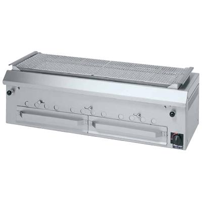 マルゼン（MARUZEN） MCK-125 炭火下火式焼物器 本格炭焼き 火起し 