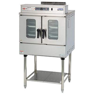 マルゼン（MARUZEN） MCO-10SB コンベクションオーブン ガス式 ビッグ