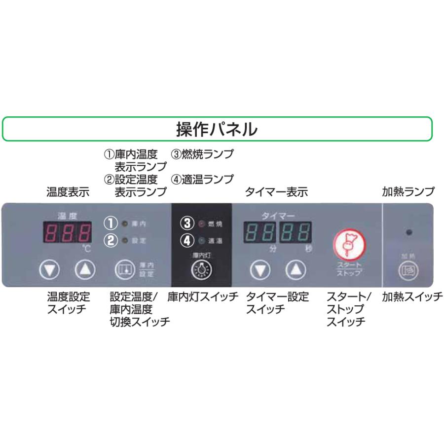 マルゼン(厨房機器) MCO-5TB マルゼン コンベクションオーブン マルゼン(厨房機器) MCO-5TB マルゼン コンベクションオーブン