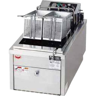 マルゼン（MARUZEN） MEF-10TPD 電気フライヤー 卓上フライヤー 卓上