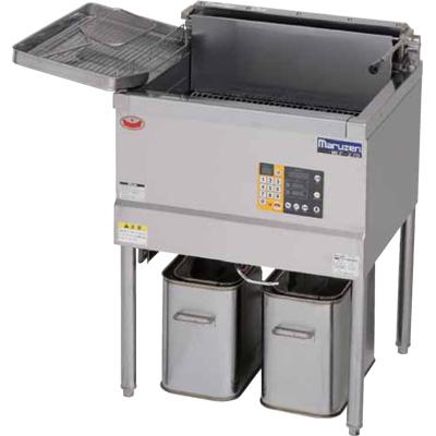 マルゼン（MARUZEN） MEF-27E 電気フライヤー レギュラータイプ 1槽式