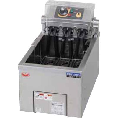 マルゼン（MARUZEN） MEF-8TE 電気フライヤー 卓上フライヤー 卓上